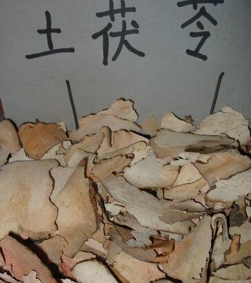 土茯苓